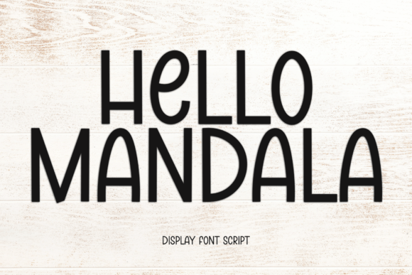 Hello Mandala: A Versatile Design Element for Elegance and Creativity