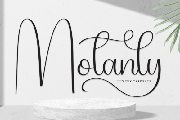 Motanly: A Handwritten Typeface for Timeless Design