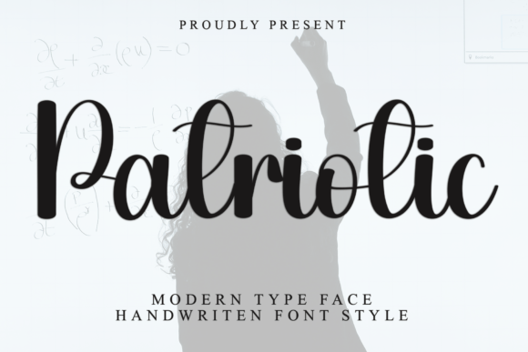 Patriotic Typography: A Strategic Tool for Elegance and Emotional Resonance
