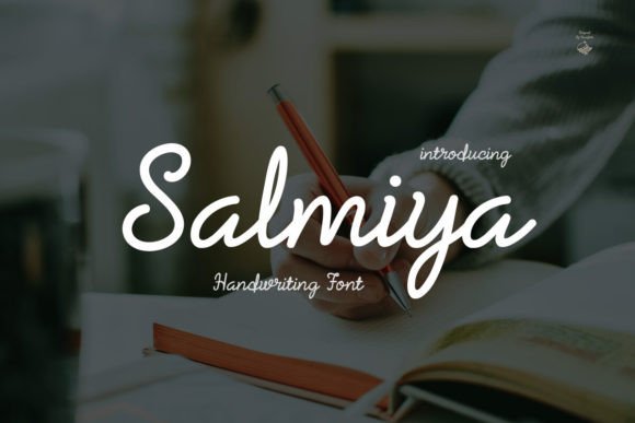 Salmiya: A Font That Elevates Design with Elegance and Purpose