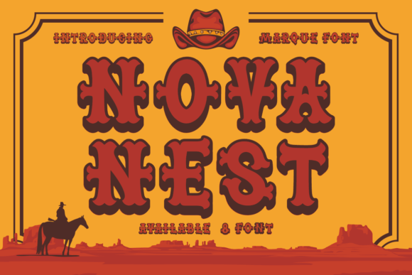 Why Nova Nest Is a Top Choice for Western-Themed Designs